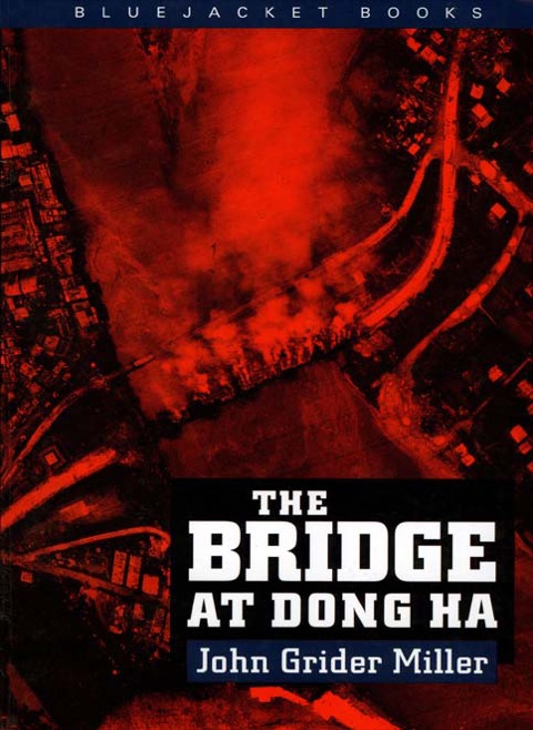 Cover image for book The Bridge at Dong Ha