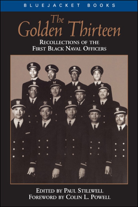 Cover image for book The Golden Thirteen