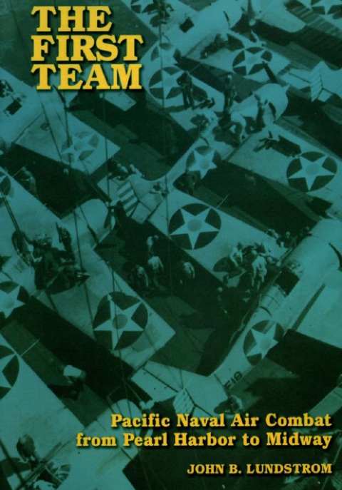 Cover image for book The First Team