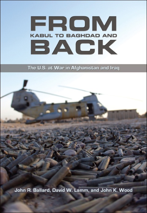 Cover image for book From Kabul to Baghdad and Back