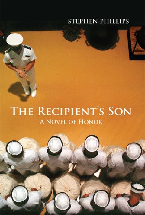 Cover image for book The Recipient's Son: A Novel of Honor