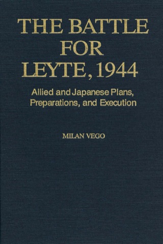 The Battle for Leyte, 1944