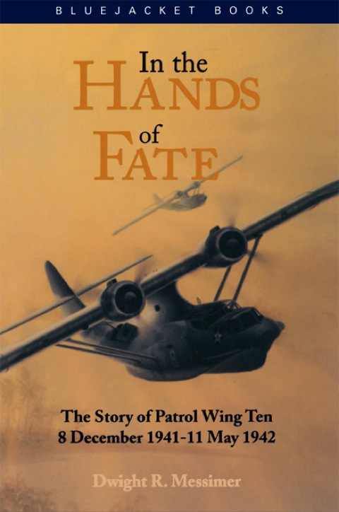 Cover image for book In the Hands of Fate