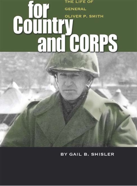 Cover image for book For Country and Corps