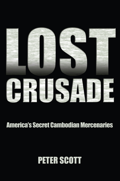Cover image for book Lost Crusade