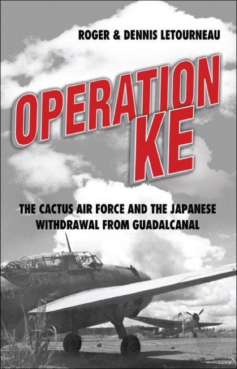 Cover image for book Operation KE