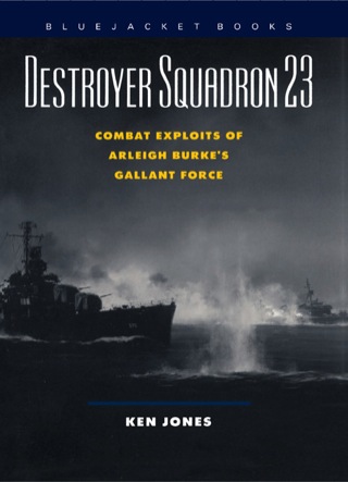 Destroyer Squadron 23