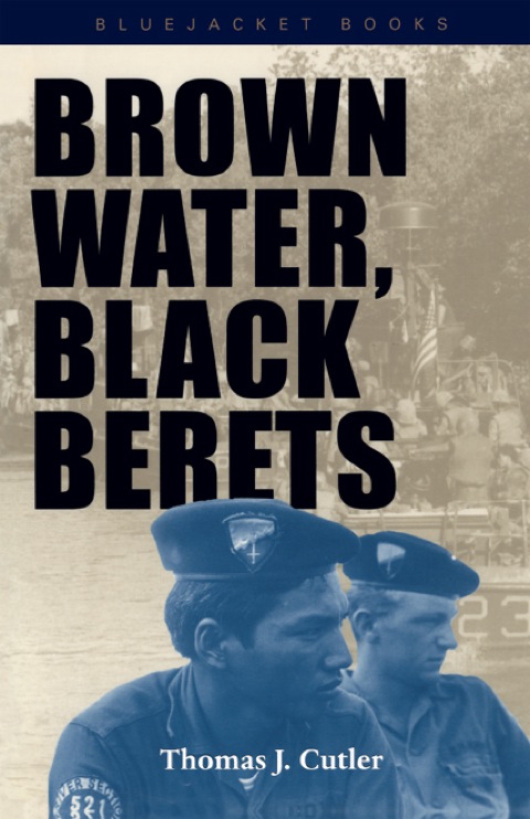 Cover image for book Brown Water, Black Berets