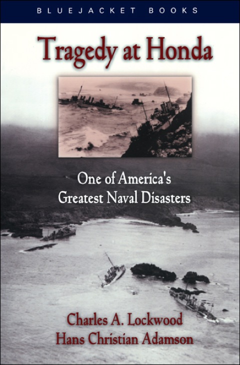 Cover image for book Tragedy at Honda