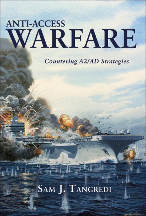 Cover image for book Anti-Access Warfare