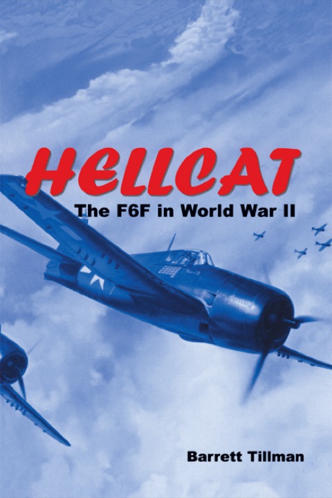 Cover image for book Hellcat