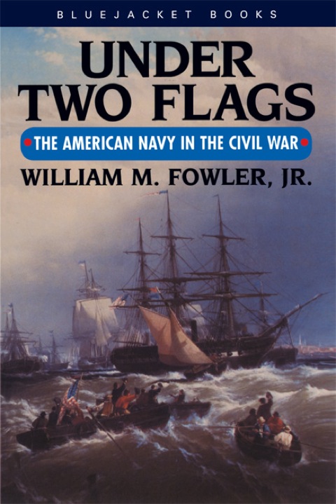 Cover image for book Under Two Flags