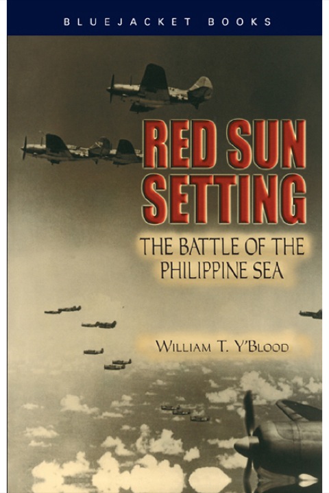Cover image for book Red Sun Setting