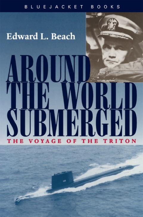 Cover image for book Around the World Submerged