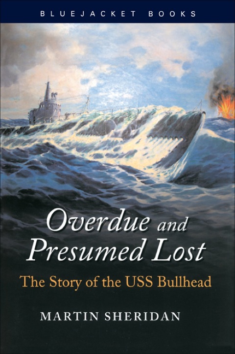 Cover image for book Overdue and Presumed Lost