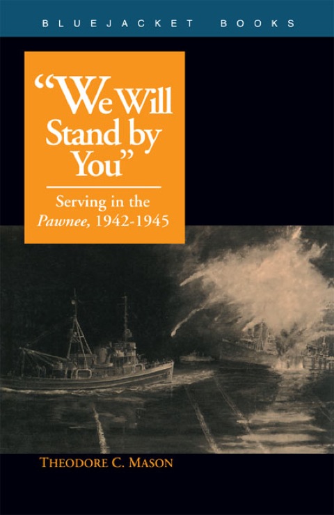 Cover image for book We Will Stand by You