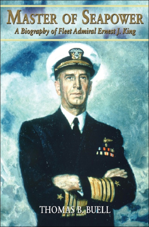Cover image for book Master of Seapower