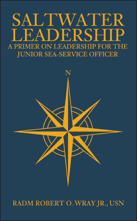 Cover image for book Saltwater Leadership