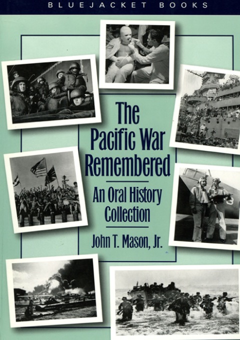 Cover image for book The Pacific War Remembered