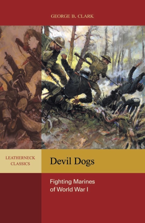 Cover image for book Devil Dogs