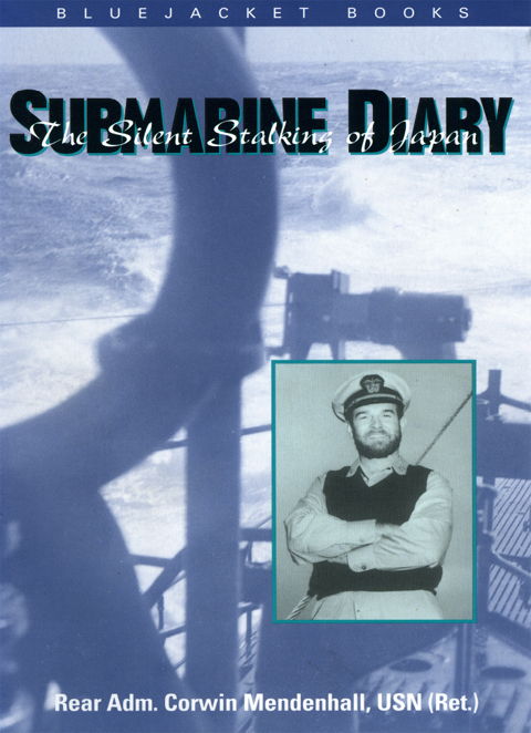 Cover image for book Submarine Diary