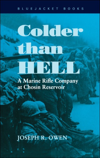 Colder than Hell
