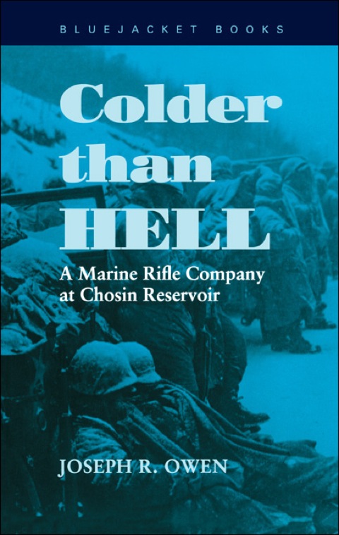 Cover image for book Colder than Hell