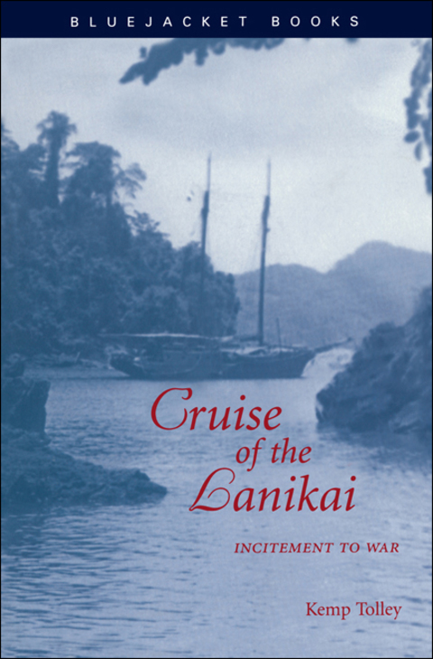 Cover image for book Cruise of the Lanikai