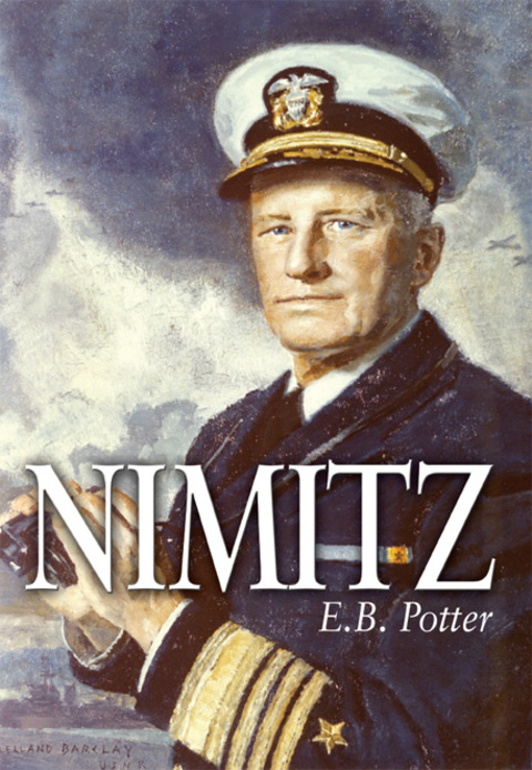 Cover image for book Nimitz