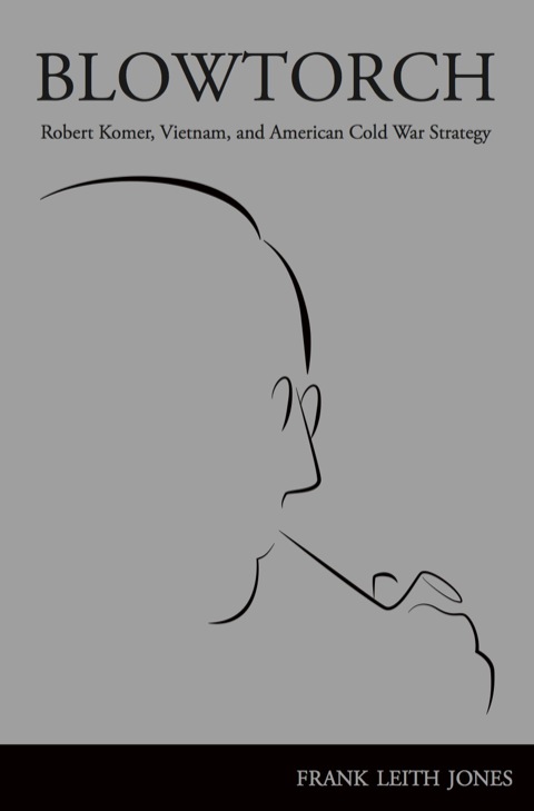 Cover image for book Blowtorch