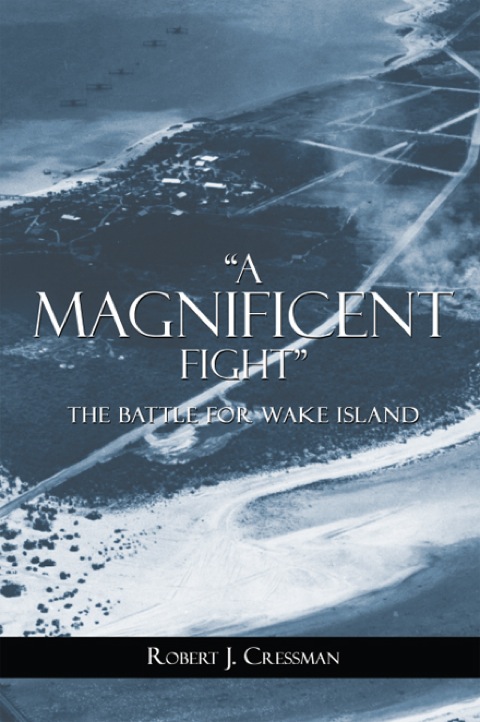 Cover image for book A Magnificent Fight