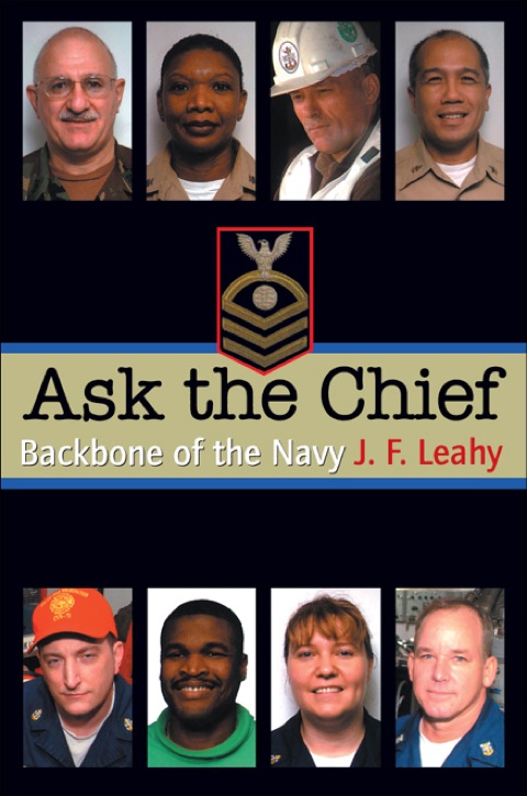 Cover image for book Ask the Chief