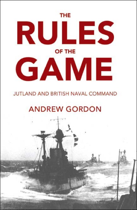 Cover image for book Rules of the Game