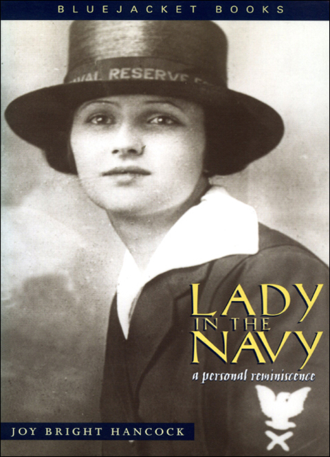 Cover image for book Lady in the Navy