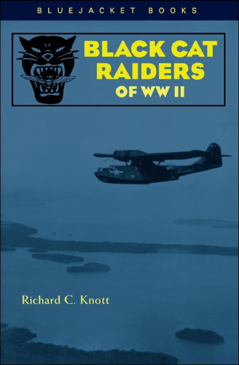 Cover image for book Black Cat Raiders of WWII
