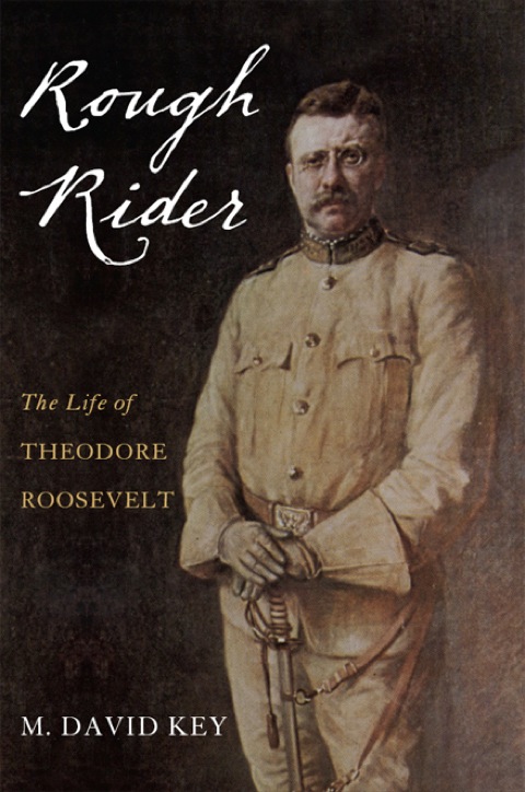 Cover image for book Rough Rider