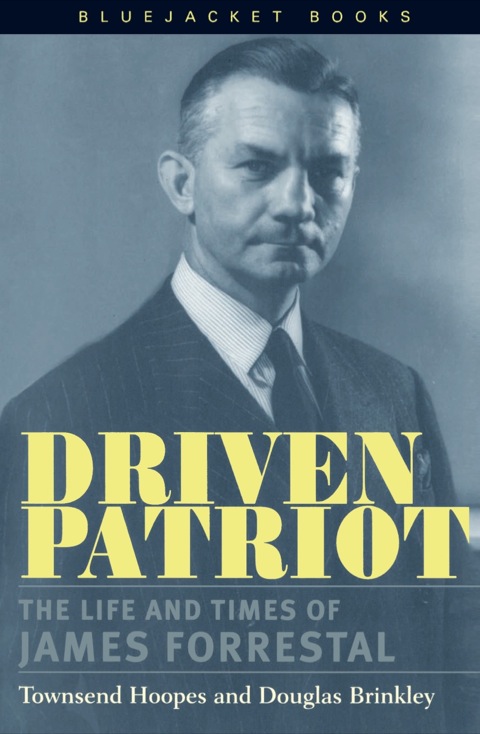 Cover image for book Driven Patriot