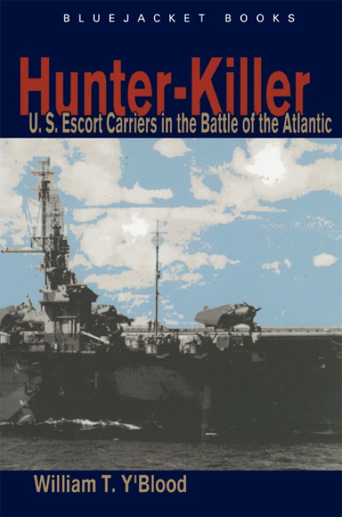 Cover image for book Hunter-Killer