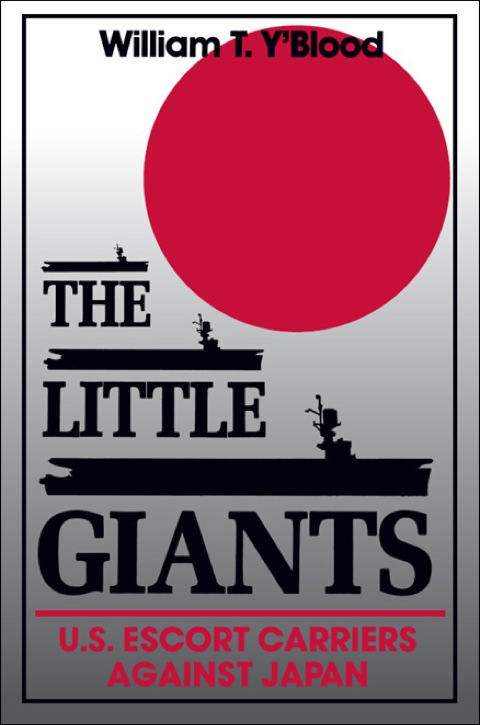 Cover image for book The Little Giants