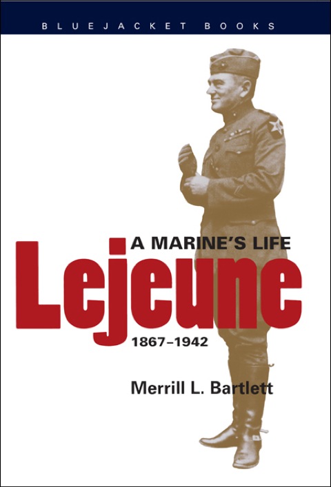 Cover image for book LeJeune