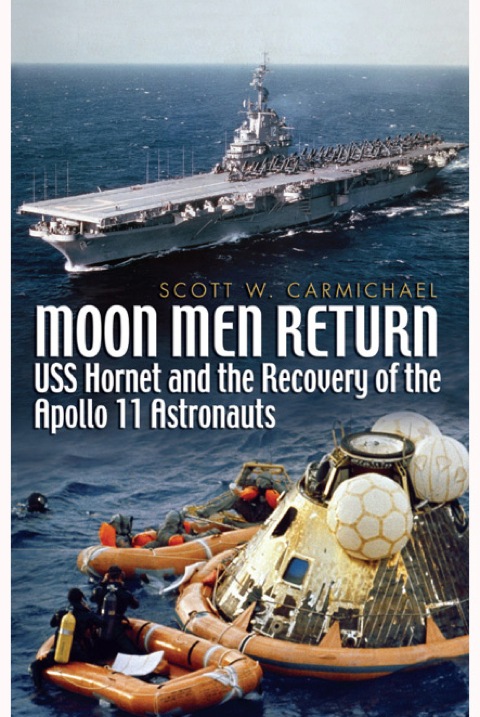 Cover image for book Moon Men Return