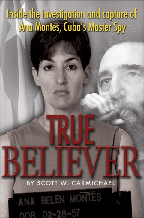 Cover image for book True Believer
