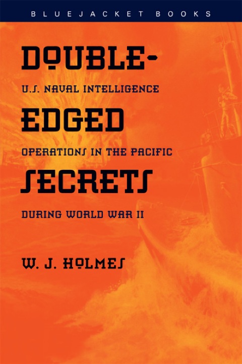 Cover image for book Double-Edged Secrets