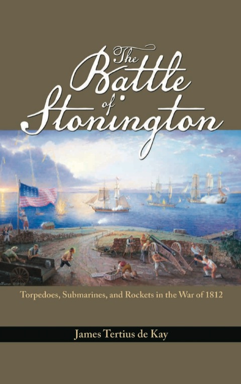 Cover image for book The Battle of Stonington