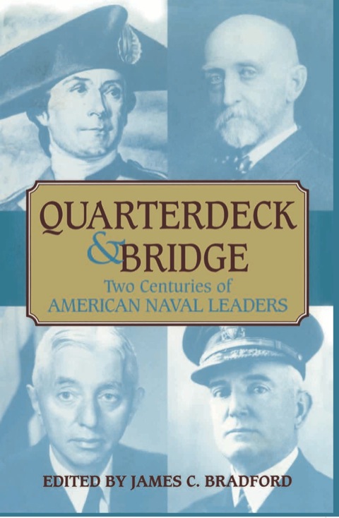 Cover image for book Quarterdeck and Bridge