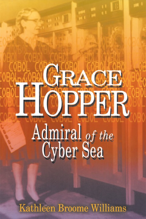 Cover image for book Grace Hopper