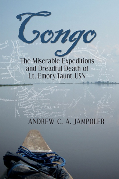 Cover image for book Congo