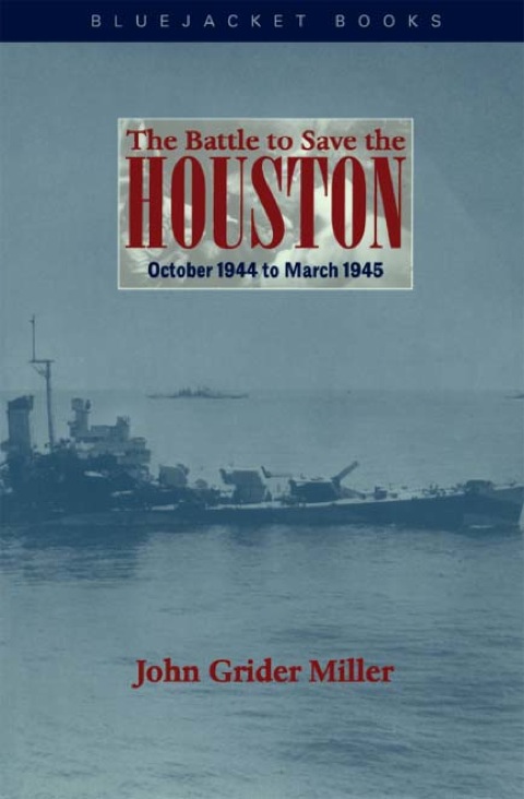 Cover image for book The Battle to Save the Houston