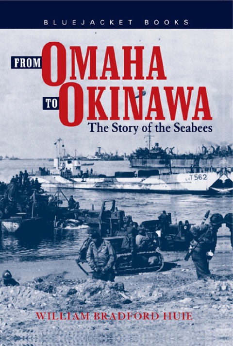 Cover image for book From Omaha to Okinawa
