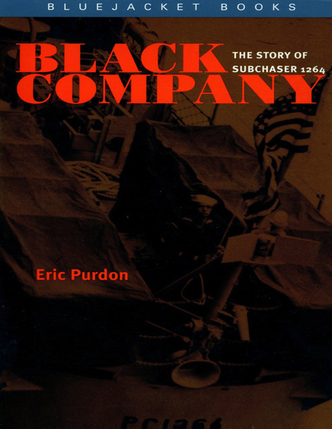 Cover image for book Black Company